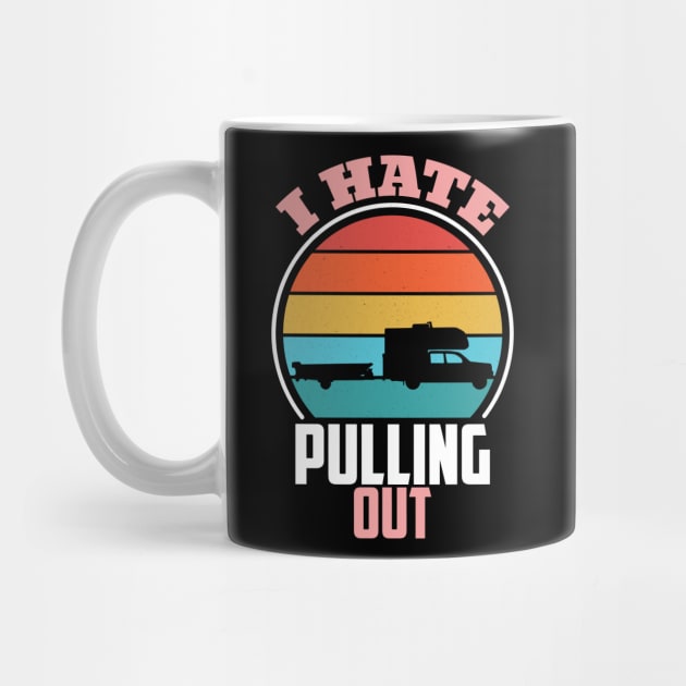 I Hate Pulling out by Myartstor 